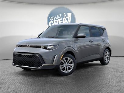 New 2025 Kia Soul LX