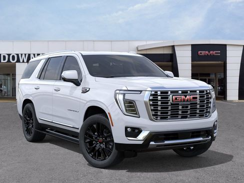 New 2026 GMC Yukon Denali w/ Denali Reserve Package RWD image 7