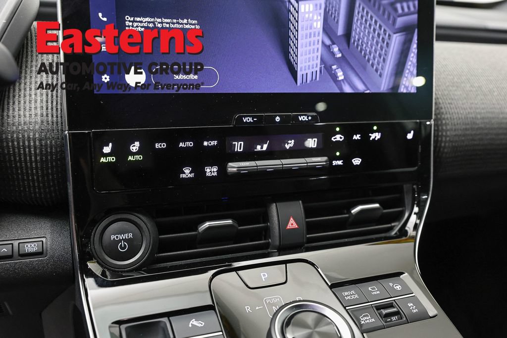 Used 2023 Subaru Solterra AWD image 20