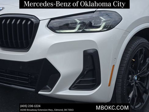 Used 2024 BMW X3 xDrive30i w/ Premium Package AWD/4WD image 8