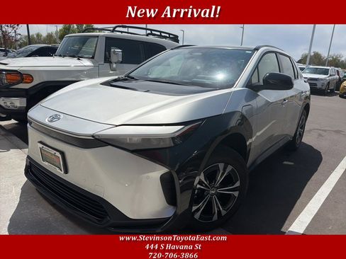 Used 2024 Toyota bZ4X AWD w/ Weather Package image 1