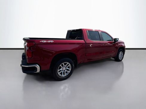 Used 2019 Chevrolet Silverado 1500 LT w/ All-Star Edition AWD/4WD image 5