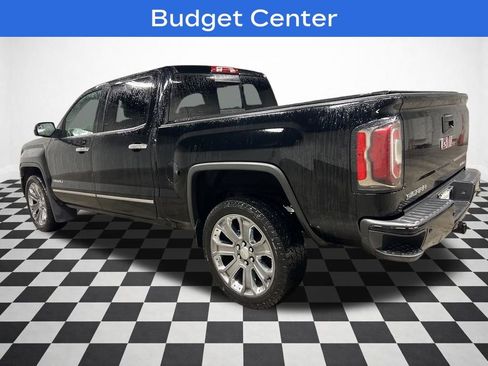 Used 2016 GMC Sierra 1500 Denali w/ Denali Ultimate Package AWD/4WD image 6