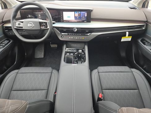 New 2026 Nissan Murano Platinum image 14