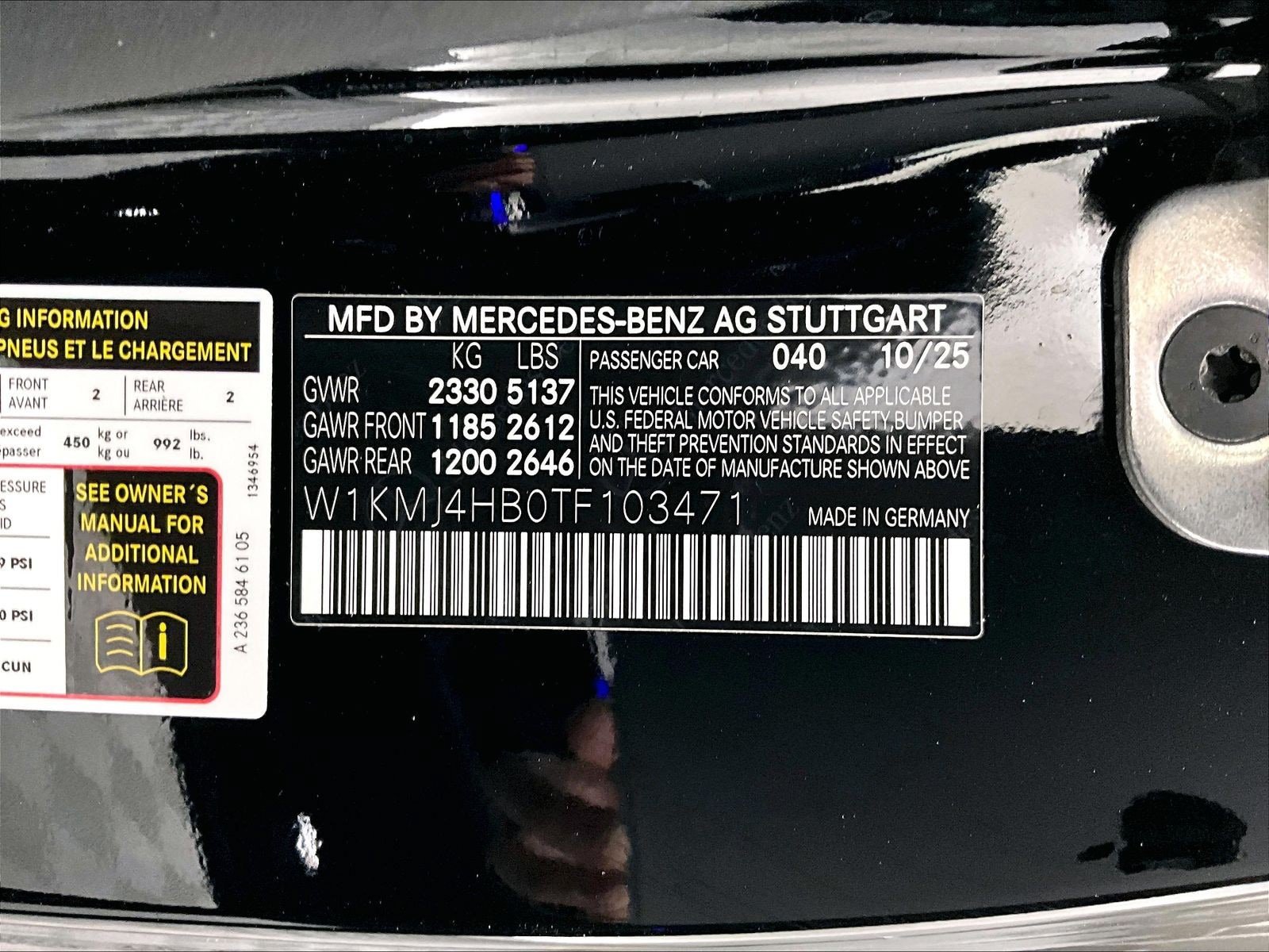 Used 2026 Mercedes-Benz CLE 300 4MATIC Coupe image 33