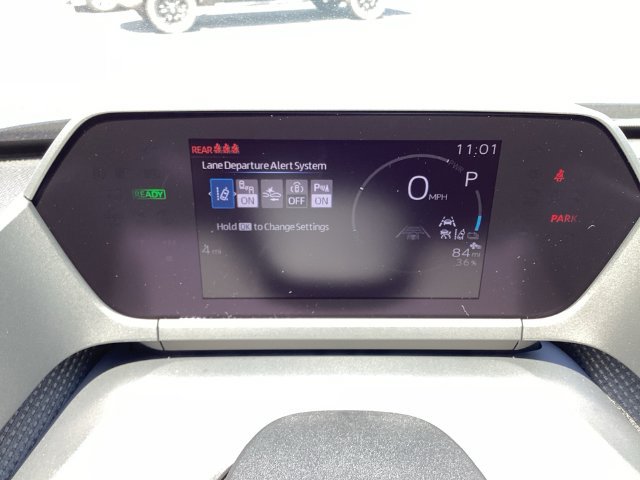 Used 2025 Toyota bZ4X FWD w/ Weather Package image 14