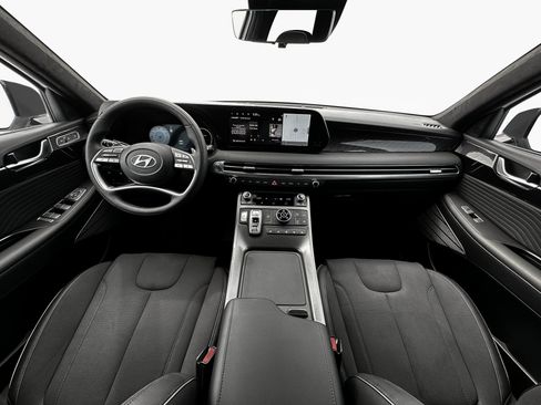 New 2025 Hyundai Palisade Calligraphy AWD/4WD image 13