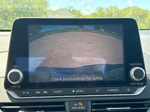 Used 2022 Nissan Altima 2.5 SR image 24