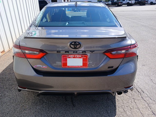 Used 2024 Toyota Camry SE w/ Blackout Package (TMS) FWD image 5