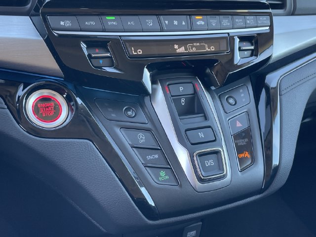 New 2027 Honda Odyssey Touring image 18