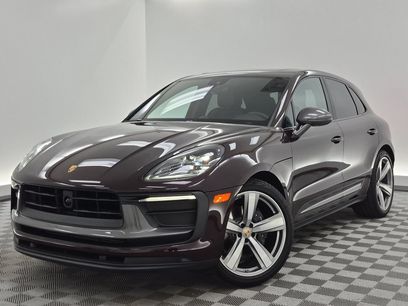 Used 2026 Porsche Macan Turbo