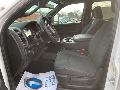 New 2026 RAM 2500 Tradesman image 23