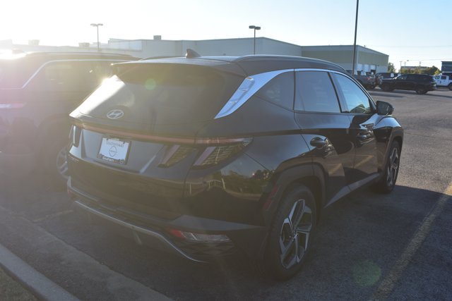 Used 2023 Hyundai Tucson Limited FWD image 4