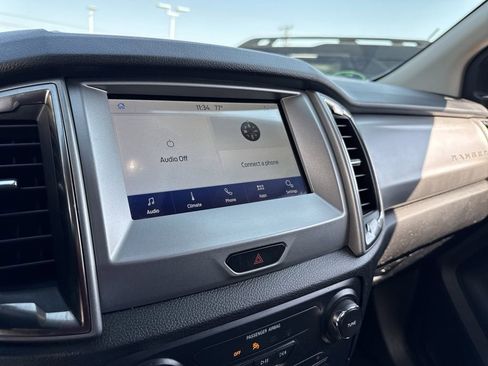 Certified 2021 Ford Ranger XLT w/ Equipment Group 301A Mid image 25