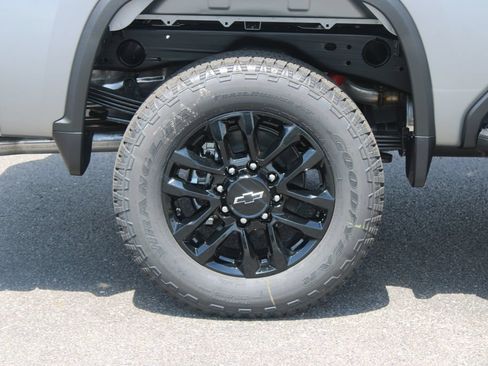 New 2026 Chevrolet Silverado 2500 Custom w/ Custom Convenience Package AWD/4WD image 13