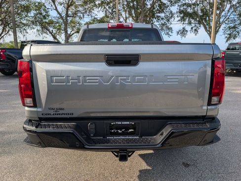New 2026 Chevrolet Colorado W/T RWD image 7
