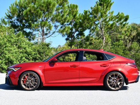 Used 2024 Acura Integra Type S FWD image 30
