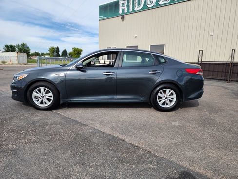 Used 2016 Kia Optima LX FWD image 2