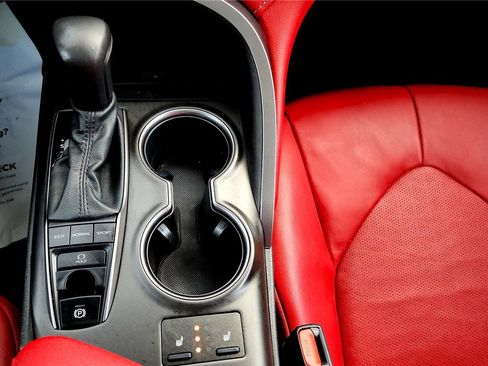 Certified 2021 Toyota Camry XSE image 41