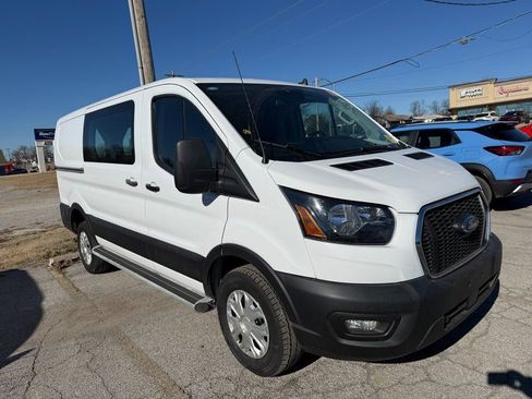 Used 2024 Ford Transit 250 Low Roof w/ Exterior Upgrade Package image 6