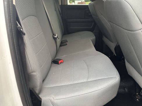 Used 2019 RAM 1500 Tradesman w/ Popular Equipment Group AWD/4WD image 13