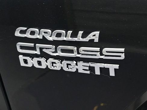 Certified 2025 Toyota Corolla Cross LE image 16