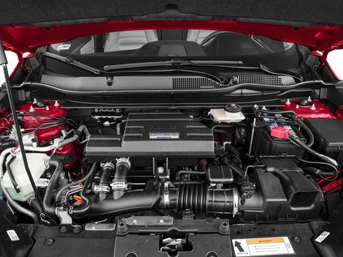 Certified 2017 Honda CR-V EX image 13