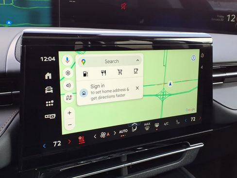 New 2026 Lincoln Nautilus Reserve image 16