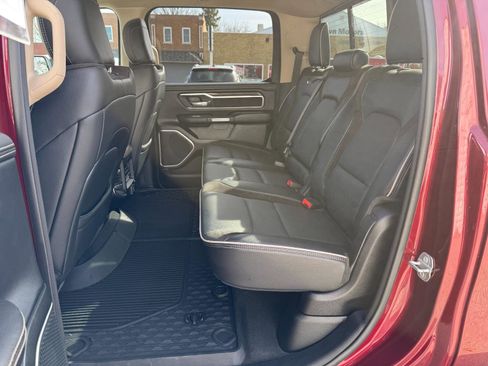 Used 2020 RAM 1500 Laramie image 16