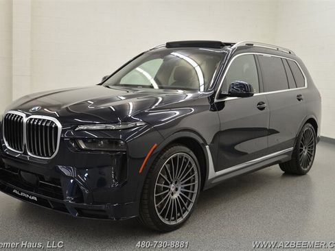 Used 2024 BMW ALPINA XB7 AWD/4WD image 4