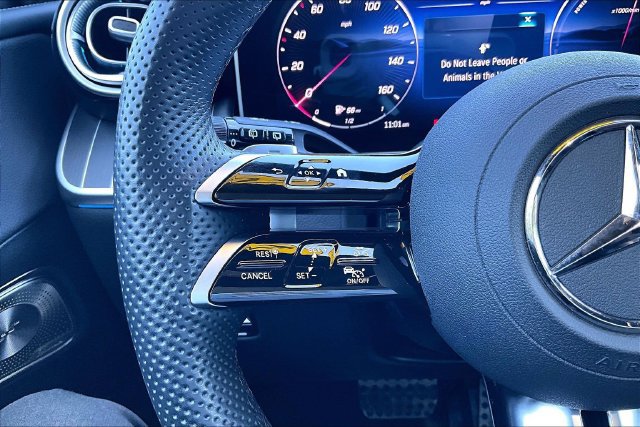 Certified 2025 Mercedes-Benz GLC 350e 4MATIC image 20
