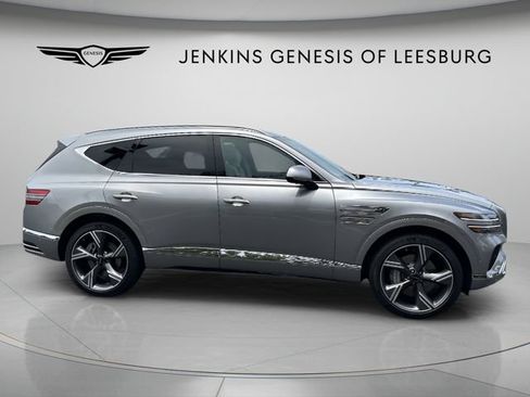 New 2026 Genesis GV80 3.5T Prestige AWD/4WD image 3