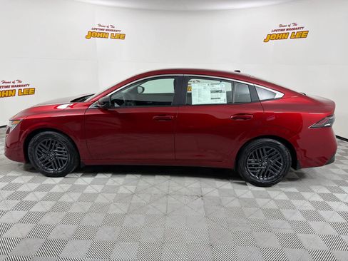 New 2026 Nissan Sentra SV w/ Floor Mat Package image 2