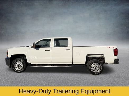 Used 2015 Chevrolet Silverado 2500 W/T w/ WT Fleet Convenience Package image 7