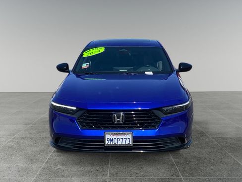 Used 2024 Honda Accord Sport image 8