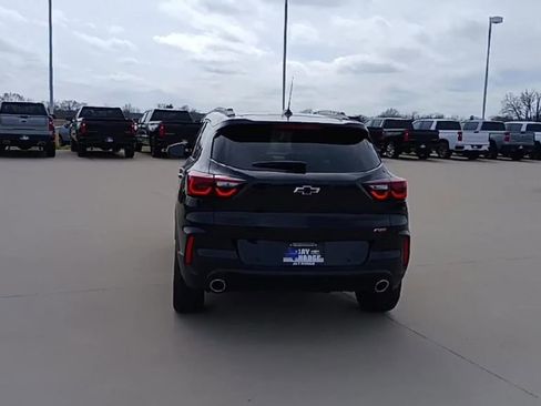 New 2026 Chevrolet TrailBlazer RS w/ Convenience Package AWD/4WD image 7