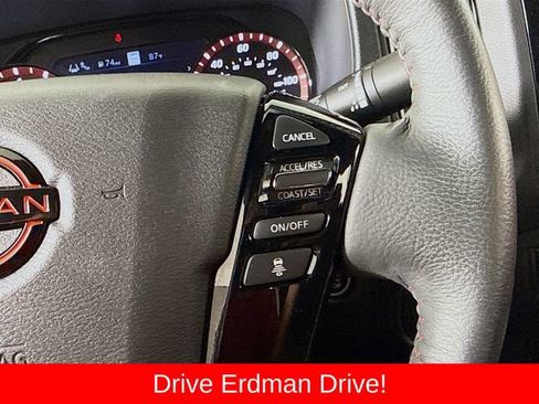 Used 2023 Nissan Frontier Pro-X w/ Pro-X Premium Package RWD image 13