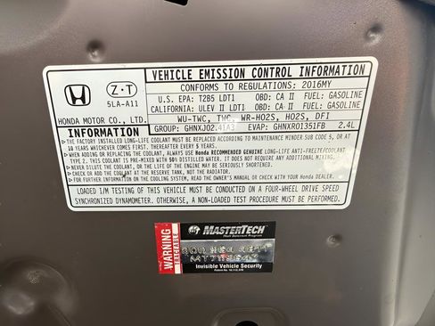 Used 2016 Honda CR-V EX image 34