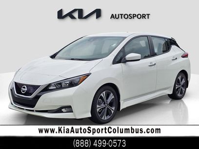 Used 2021 Nissan Leaf SV