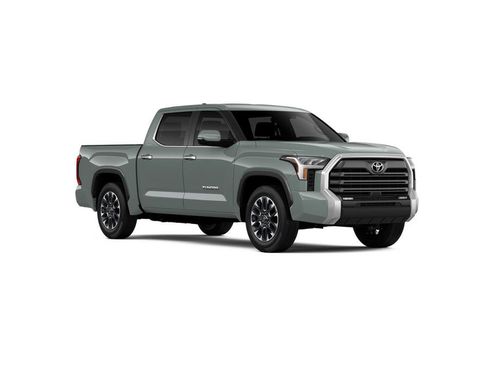 New 2026 Toyota Tundra Limited AWD/4WD image 39