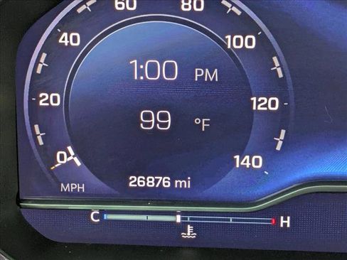 Used 2023 Chevrolet Silverado 1500 LTZ image 12