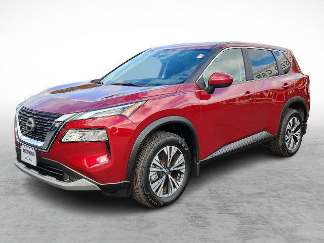 Used 2023 Nissan Rogue SV AWD/4WD image 1