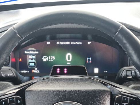 Used 2025 Ford Explorer Platinum w/ LUX Leather Package image 25