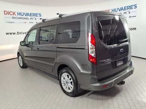 Used 2021 Ford Transit Connect XLT FWD image 6
