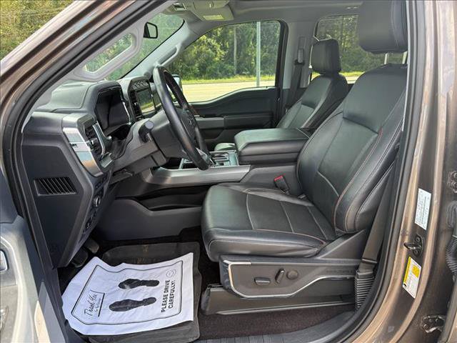 Used 2022 Ford F150 Lariat AWD/4WD image 9