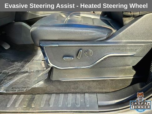 Used 2022 Ford F150 Lariat w/ Equipment Group 502A High image 29