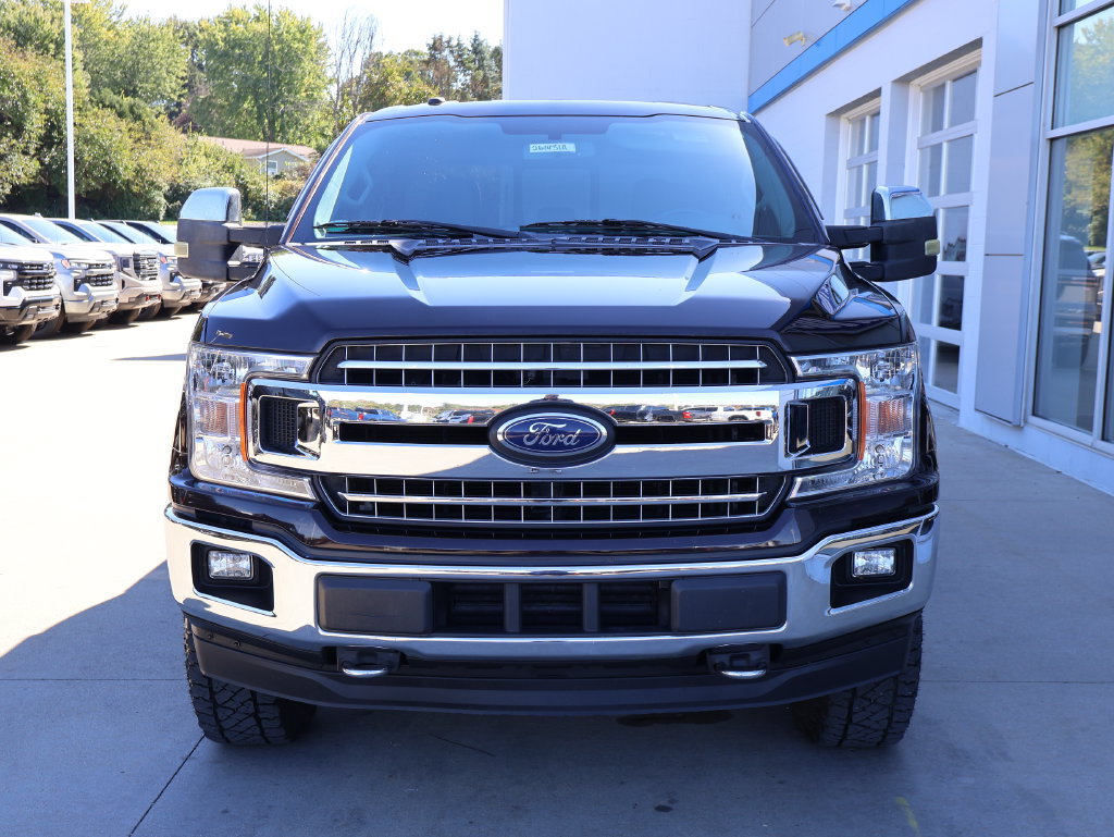 Used 2018 Ford F150 XLT w/ Equipment Group 302A Luxury AWD/4WD image 5