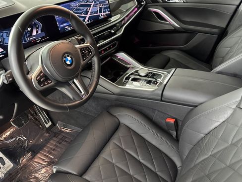 Used 2026 BMW X6 M60i w/ Parking Assistance Package AWD/4WD image 4