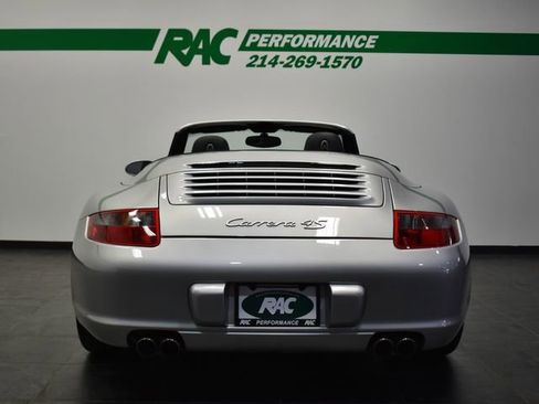 Used 2007 Porsche 911 Carrera 4S AWD/4WD image 25