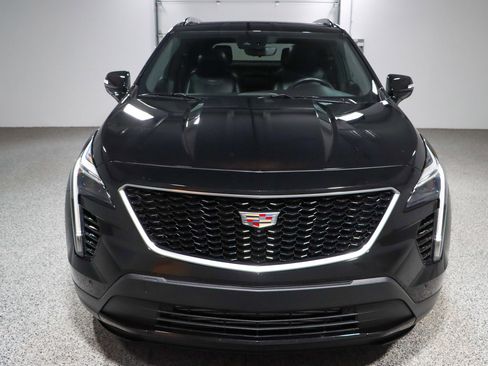 Used 2022 Cadillac XT4 Sport image 4